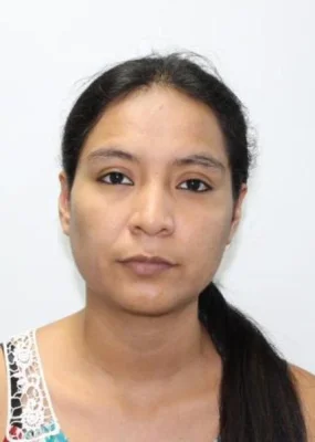 Foto de Felicita Madaleine Tocto Guerrero