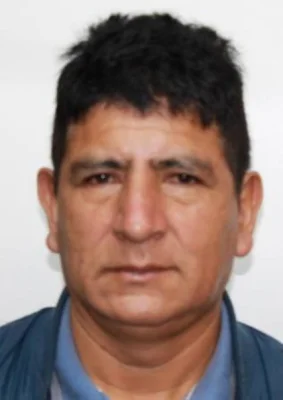 Foto de Hilario Porfirio Medina Vasquez